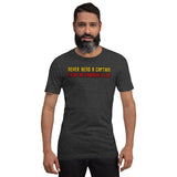 Never Send a Captain to Do an Engineer's Job T-Shirt