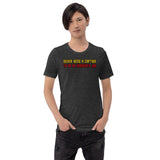 Never Send a Captain to Do an Engineer's Job T-Shirt