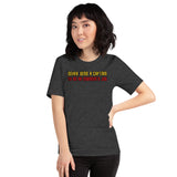 Never Send a Captain to Do an Engineer's Job T-Shirt