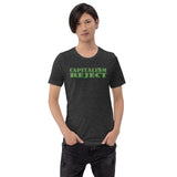 Capitalism Reject T-Shirt