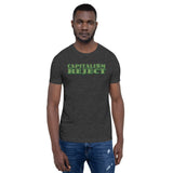 Capitalism Reject T-Shirt