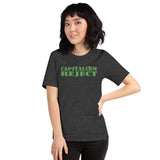 Capitalism Reject T-Shirt