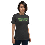 Capitalism Reject T-Shirt