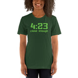 423 Close Enough Cannabis 420 T-Shirt