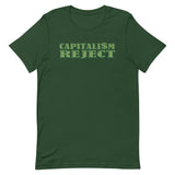 Capitalism Reject T-Shirt