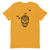 Butterfly Skull T-shirt - Black