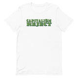 Capitalism Reject T-Shirt