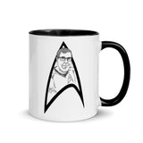 BSmith Engineering Mug with Color Inside