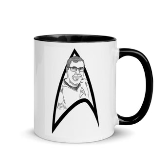BSmith Engineering Mug with Color Inside