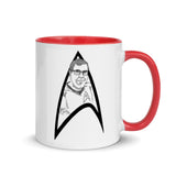 BSmith Engineering Mug with Color Inside